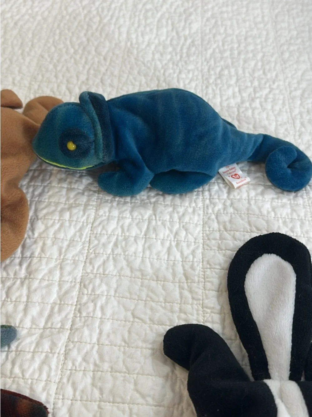 Ty Beanie Babies Plush Lot of 8